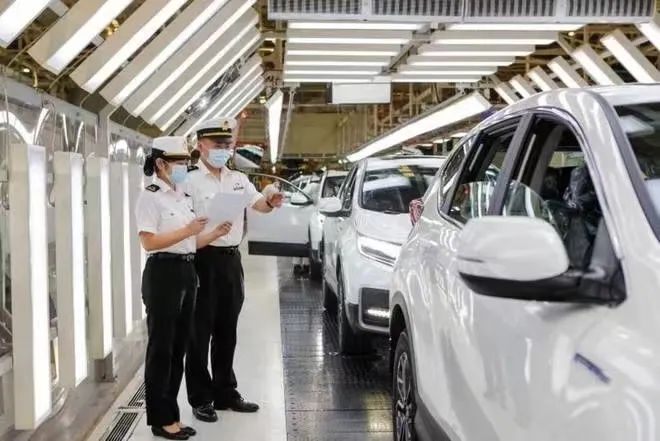 合資車企換種方式再戰,&ldquo;中國產、銷海外&rdquo;能救他們嗎?