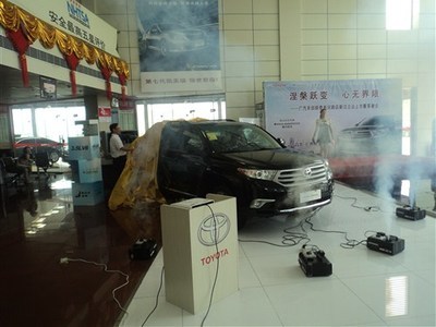 【新漢蘭達耀目德州 全國銷售店同步發售_德州朗泰汽車新聞】-汽車之家