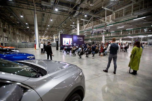 布局全球供應(yīng)鏈 長城汽車俄羅斯發(fā)動機工廠正式奠基