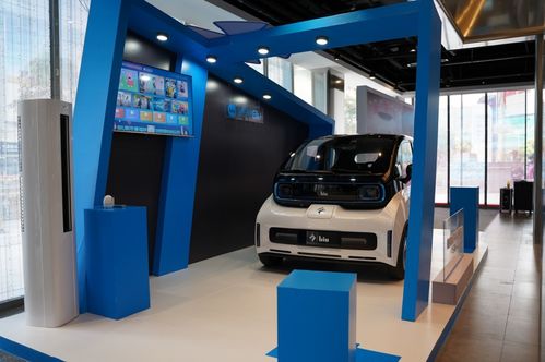 蘇寧汽車順利出圈,新寶駿小biu智慧汽車銷售突破1100臺(tái)